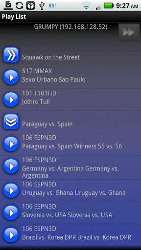 DirectDroid for DIRECTV screenshot 2