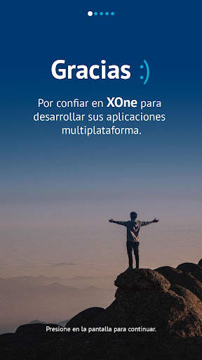 XOne Developer Framework screenshot 1