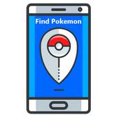 Find Pokemon/Pokemon Map 6.98