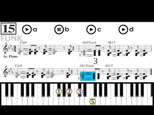 Learn how to play Piano screenshot 11