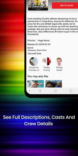 GL Nations - Free LGBT Streaming Your Way 3 تصوير الشاشة