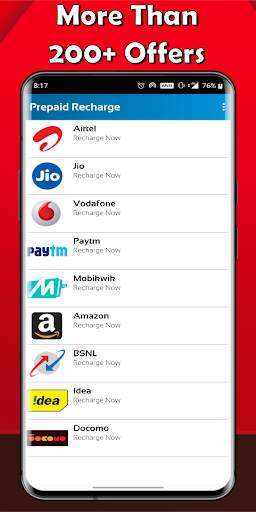 All DTH Recharge - DTH Recharge App screenshot 4