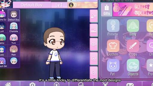 Gacha Bunny Mod screenshot 1
