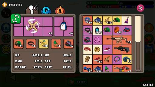 Cat Gun 총을 가진 고양이 : 오프라인 슈팅 게임 screenshot 7