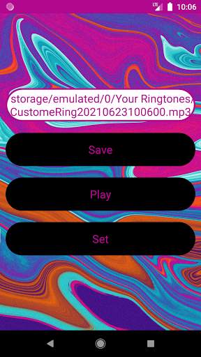 My Name Ringtone screenshot 7