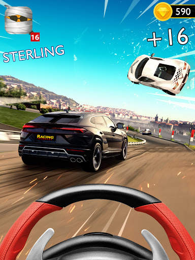 Racing Madness - Real Car Game screenshot 13