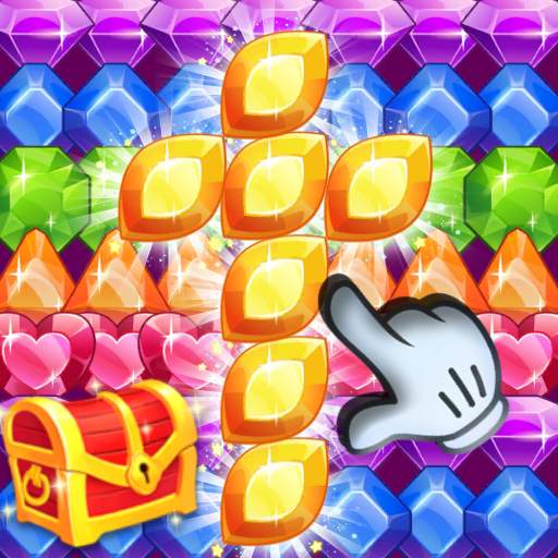 Jewel Pop - Diamond Crush Temple Quest 1.0002