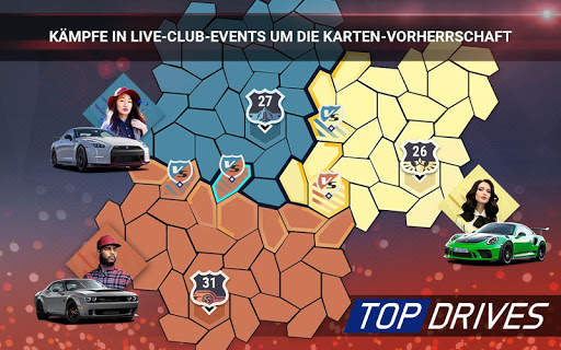 Top Drives – Car Cards Racing screenshot 14