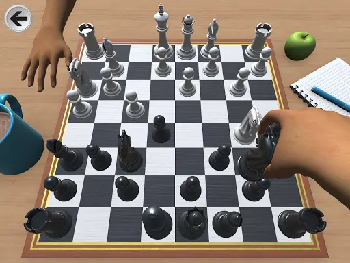หมากรุก หรูหรา screenshot 6