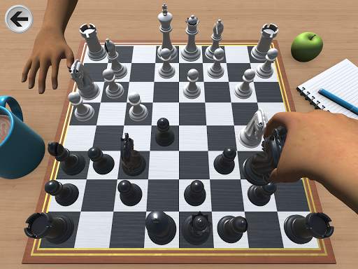 Szachy Deluxe screenshot 6