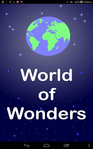 World of Wonders-Science Facts screenshot 9