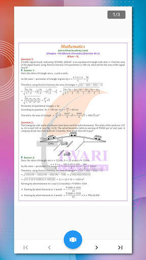Tiwari Academy Learning App screenshot 32