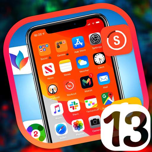 iLauncher iOS 13 1.0