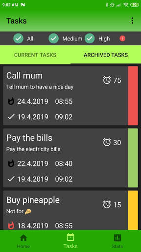 Do It With Android - Organize your time wisely screenshot 5
