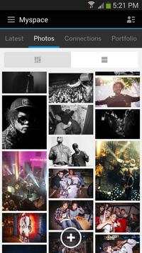 Myspace screenshot 6