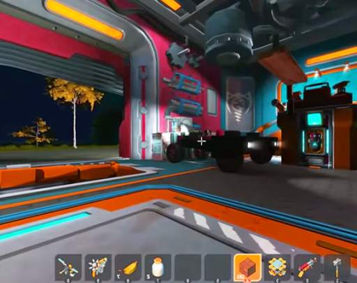 Scrap Mobile Hints : Mechanic Arcade Walkthrough screenshot 1