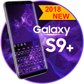 Theme for Galaxy S9 plus icon