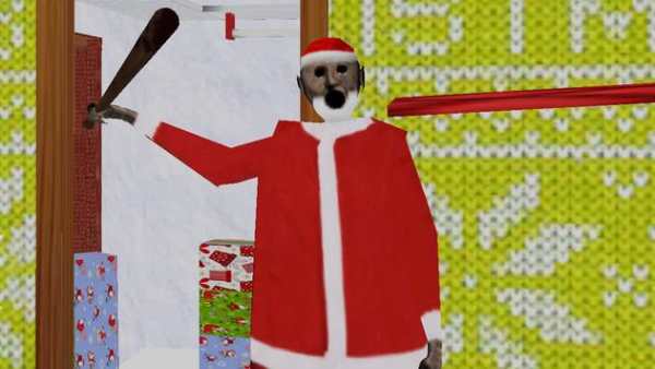 Granny Christmas 2 screenshot 1
