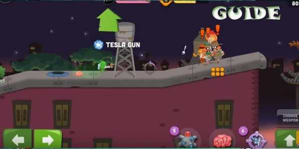Guide Zombie Catchers screenshot 1