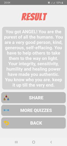 Are You An Angel Or A Devil? screenshot 4