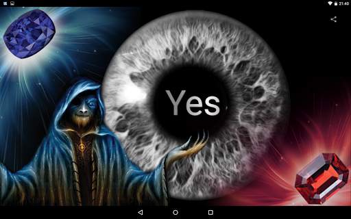 Magic eye: game question - answer, predictions screenshot 4