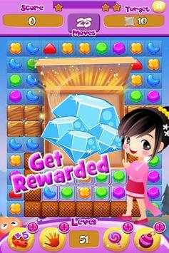 Jelly Legend Blast screenshot 4
