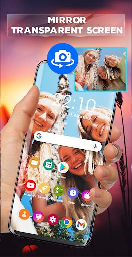 Camera Wallpaper Transparent screenshot 4