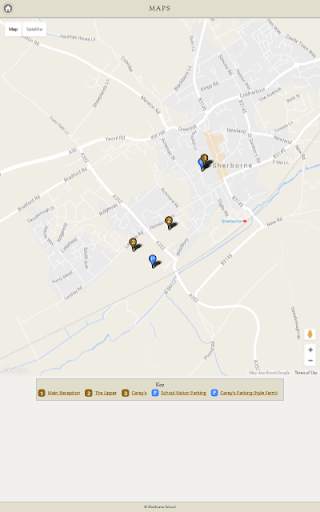 Sherborne School App screenshot 9