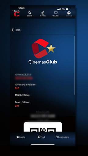 Caribbean Cinemas screenshot 7