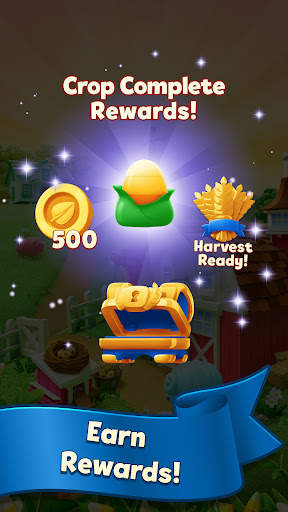 Candy Harvest Blast screenshot 5