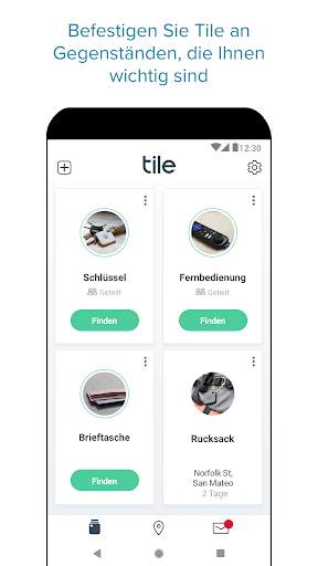 Tile screenshot 1