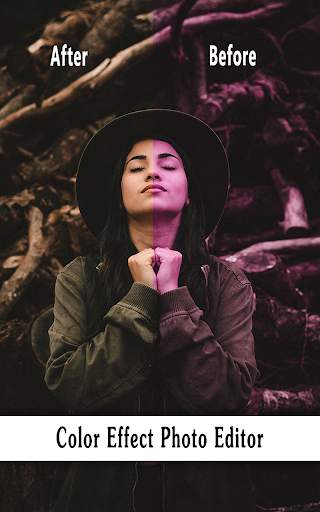Color Effect Photo Editor screenshot 1
