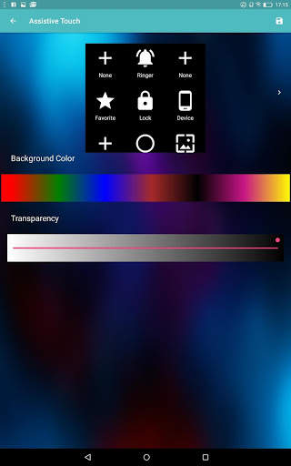 Assistive Touch screenshot 9