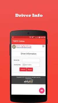 TSRTC Online screenshot 6