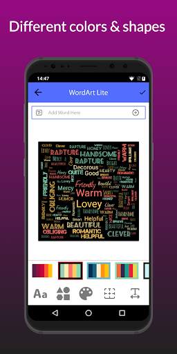 ArtText Lite screenshot 3