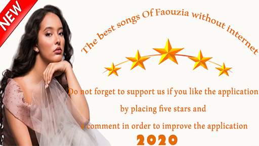 Song Of FAOUZIA 2020  Offline screenshot 1