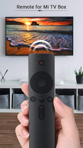 Remote for Xiaomi Mi TV Box screenshot 2