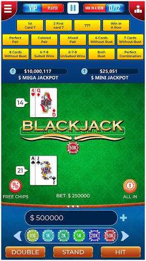 Blackjack King of Side Bets screenshot 4