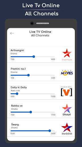 Free Jio TV HD Guide-Serials on JioTv screenshot 5