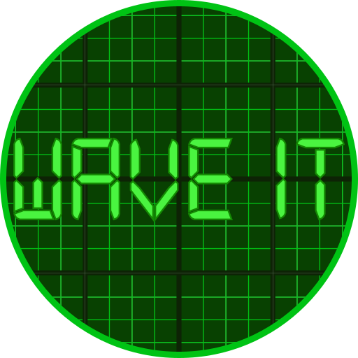 Wave It icon