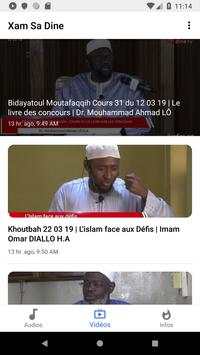 Xam Sa Dine скриншот 2