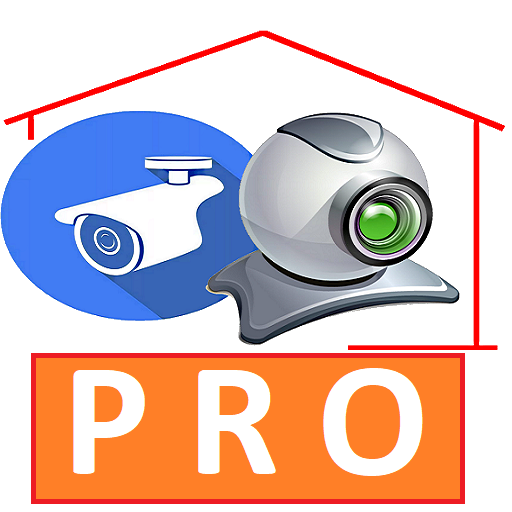 IP camera PRO Unlimited icon