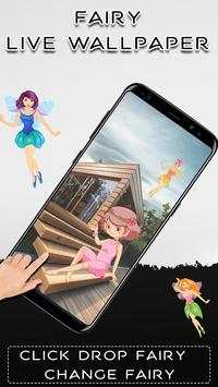 Fairy Live Wallpaper screenshot 3