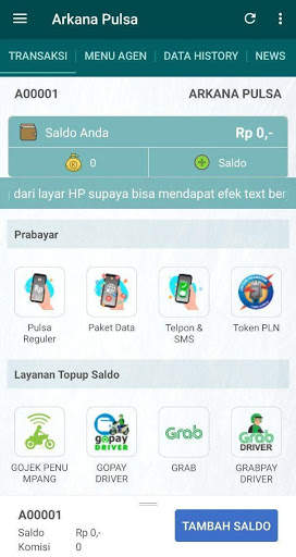 Arkana Pulsa screenshot 3