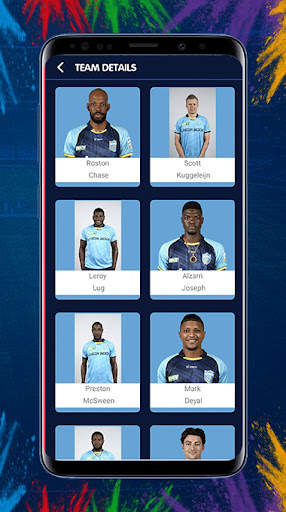 Caribbean Premier League screenshot 5
