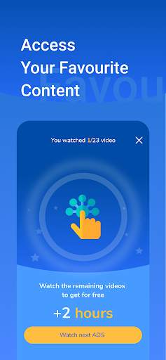 Fast VPN - Super Proxy screenshot 4