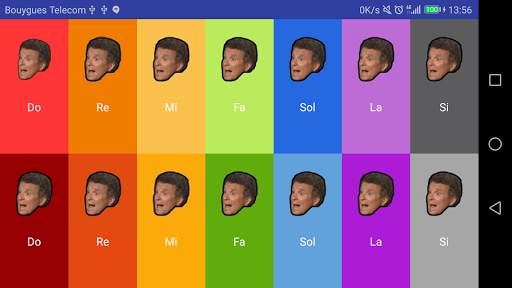 AH! Soundboard screenshot 1