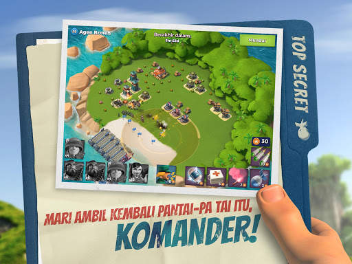Boom Beach screenshot 7