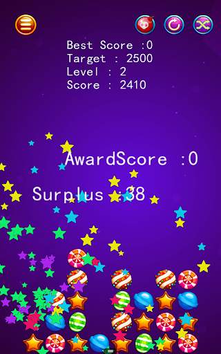 Popstar Candied Overload - Sugary Candy Frenzy screenshot 12