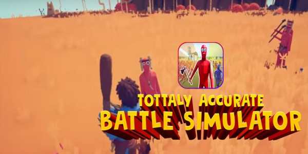 Tabs Super Mod - Totally Accurate Big Battle screenshot 2